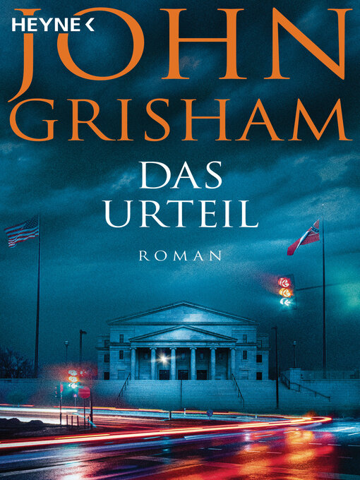 Title details for Das Urteil by John Grisham - Available